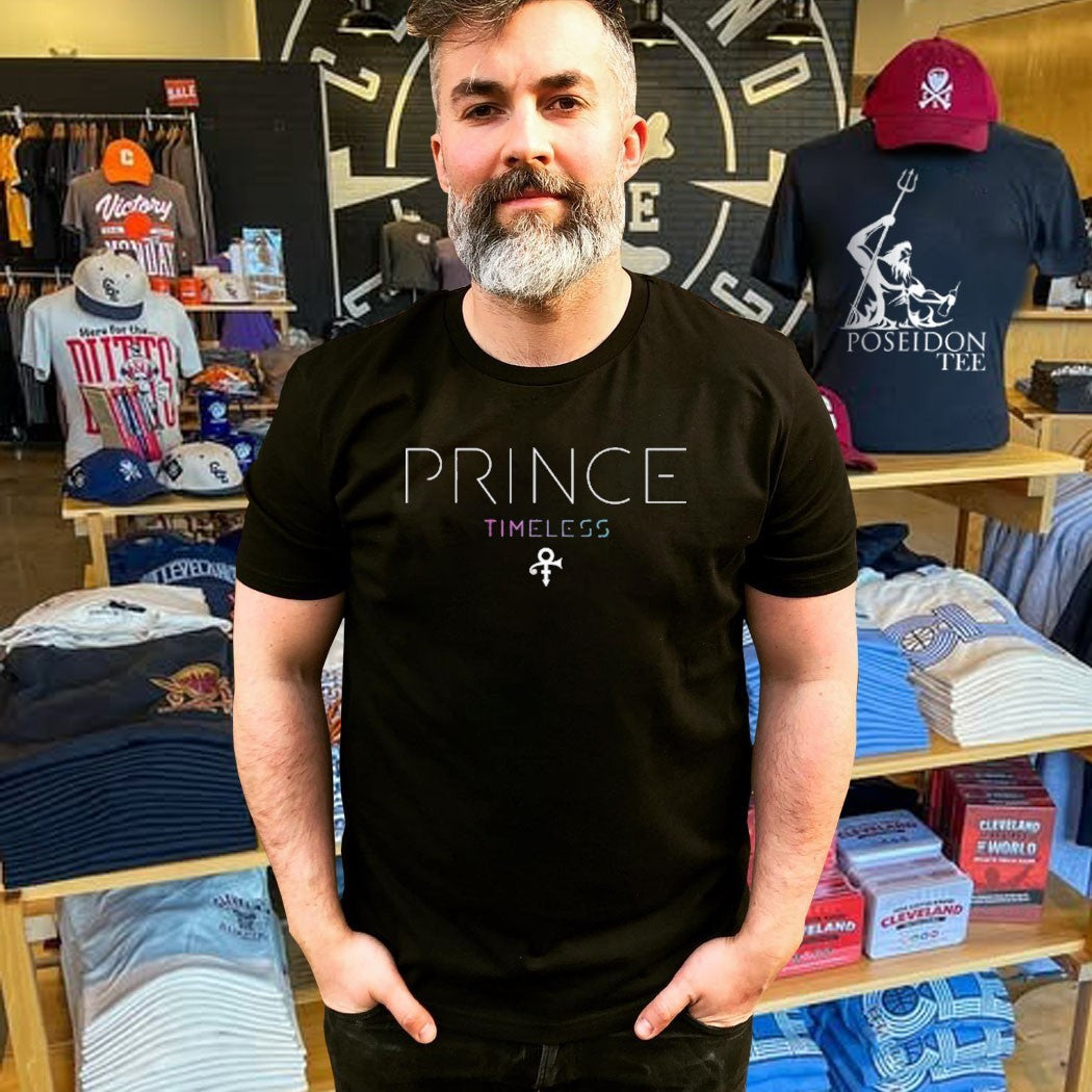 Prince Timeless Logo Unisex