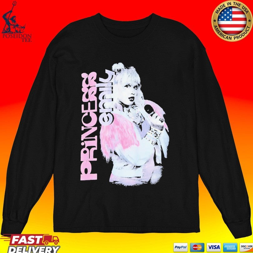 Princess Emily Emily Landecker Rupauls Drag Race Pop Unisex