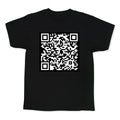 Fuck Trump Secret Qr Code Tee Tee Unisex