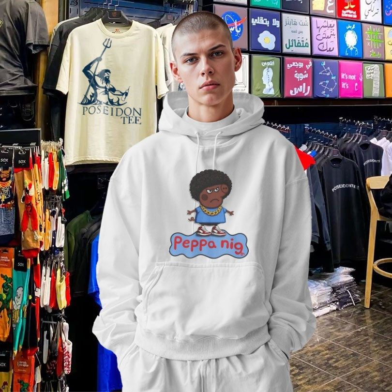 Promemertees Peppa Nig Unisex