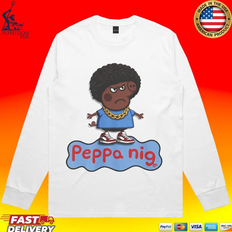 Promemertees Peppa Nig Unisex
