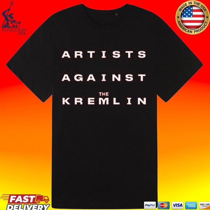 Prometheus Artists Against The Kremlin Unisex