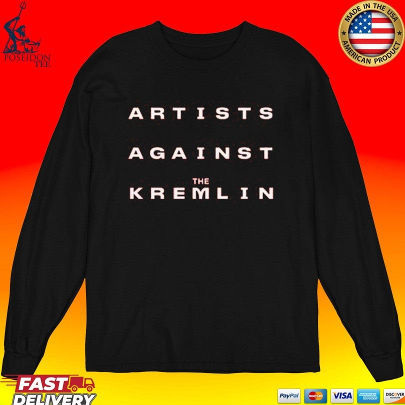Prometheus Artists Against The Kremlin Unisex