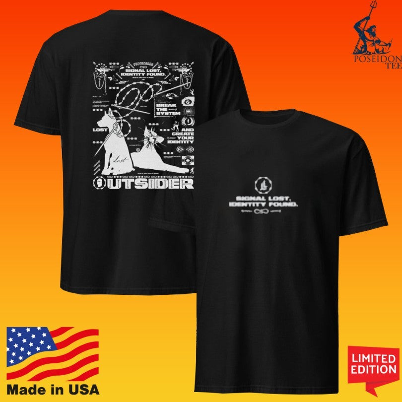 Propaganda Utsider X Lost Media Unisex