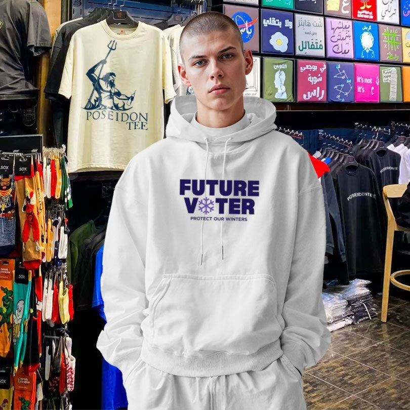 Protect Our Winters Future Voter Unisex