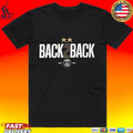 Psg Champions League Winner Back To Back 2 Star Graphic 2026 Unisex