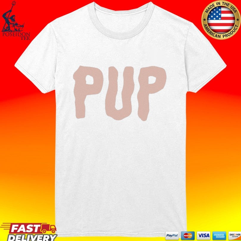 Pup Morbid Stuff Logo Unisex