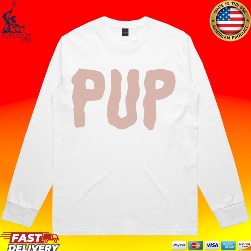 Pup Morbid Stuff Logo Unisex