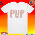 Pup Morbid Stuff Logo Unisex