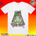 Pup Pinball Ringer Unisex