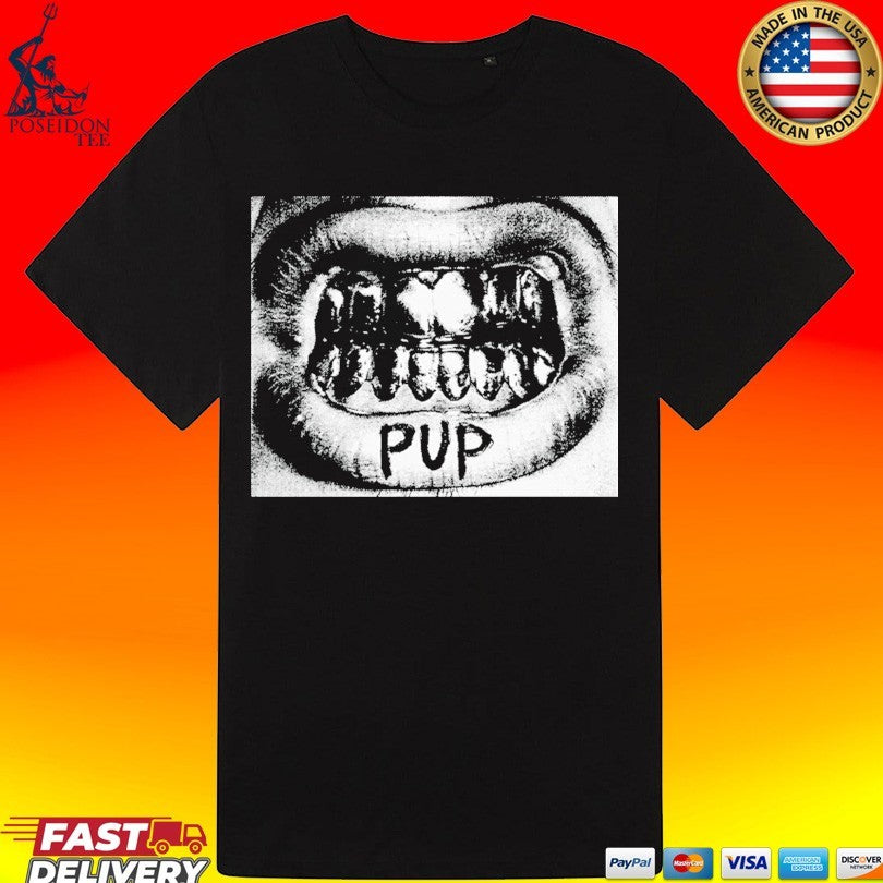 Pup Self Titled Unisex