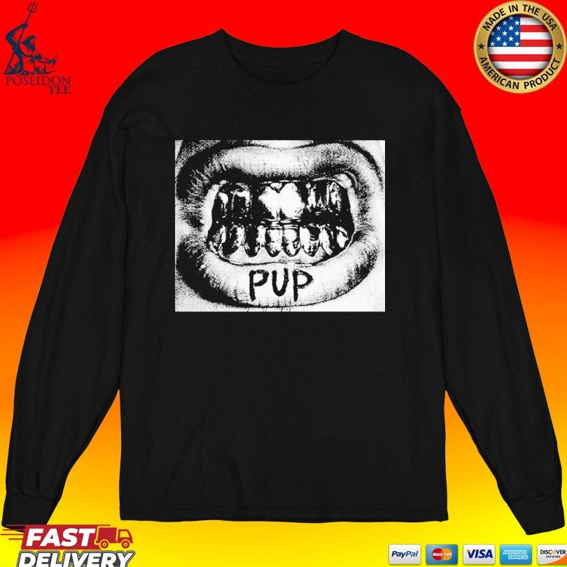 Pup Self Titled Unisex