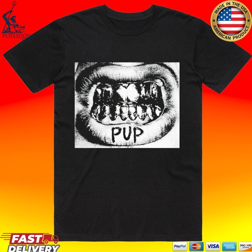 Pup Self Titled Unisex