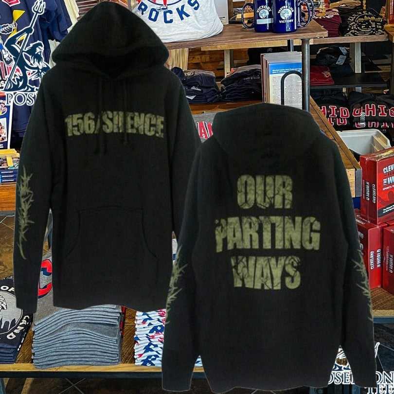 Pure Noise Our Parting Ways 156 Silence Logo Unisex