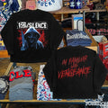 Pure Noise Records 156 Silence I’m Familiar With Vengeance Unisex