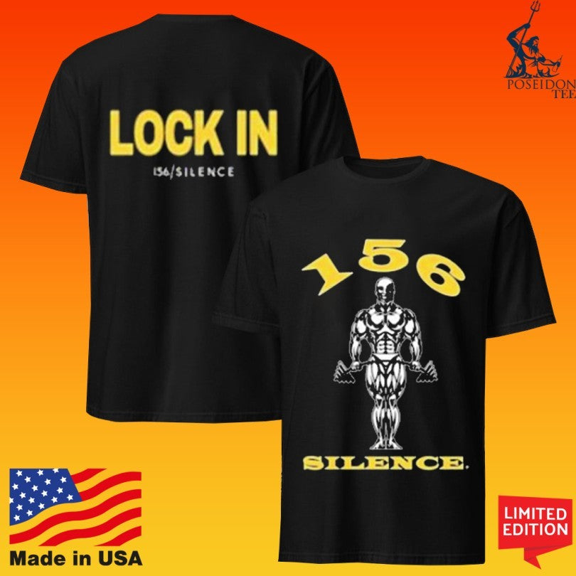 Pure Noise Records 156 Silence Lock In Unisex