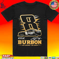 Racing Kyle Burbon Live Against The Grain Unisex