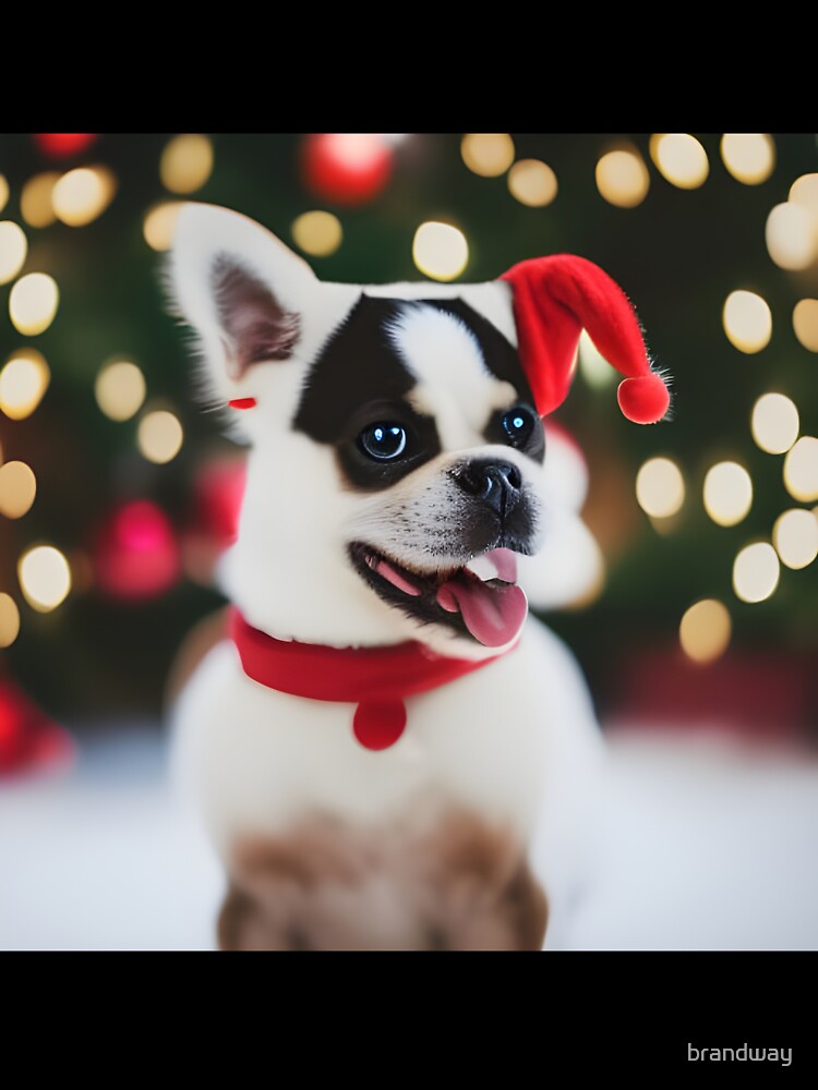 Dogs Christmas by brandway