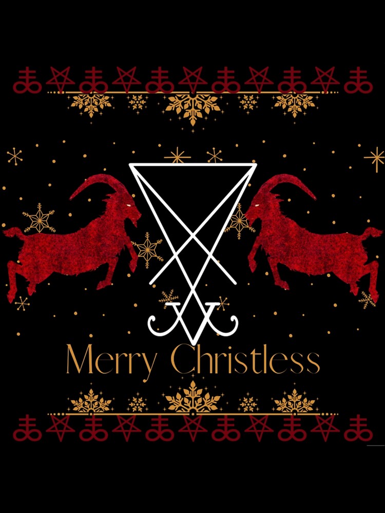 Merry Christless by ShoppeMorbid