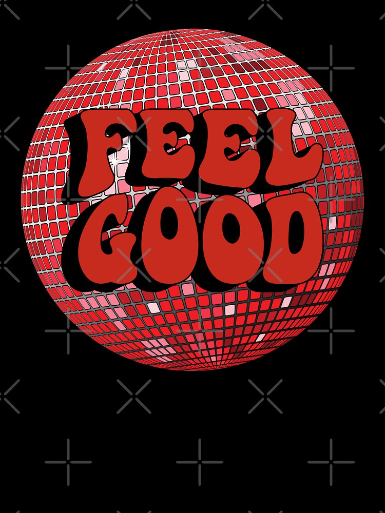 Feel good disco ball by Quacktails