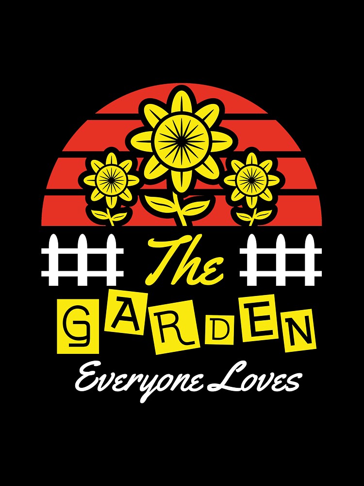 The Garden Everyone Loves A great gift idea for the gardener in your life by Luxoss
