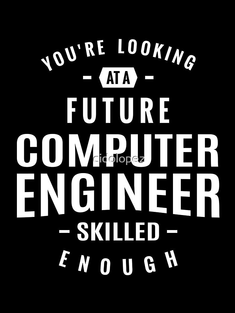 Computer Engineer by cidolopez