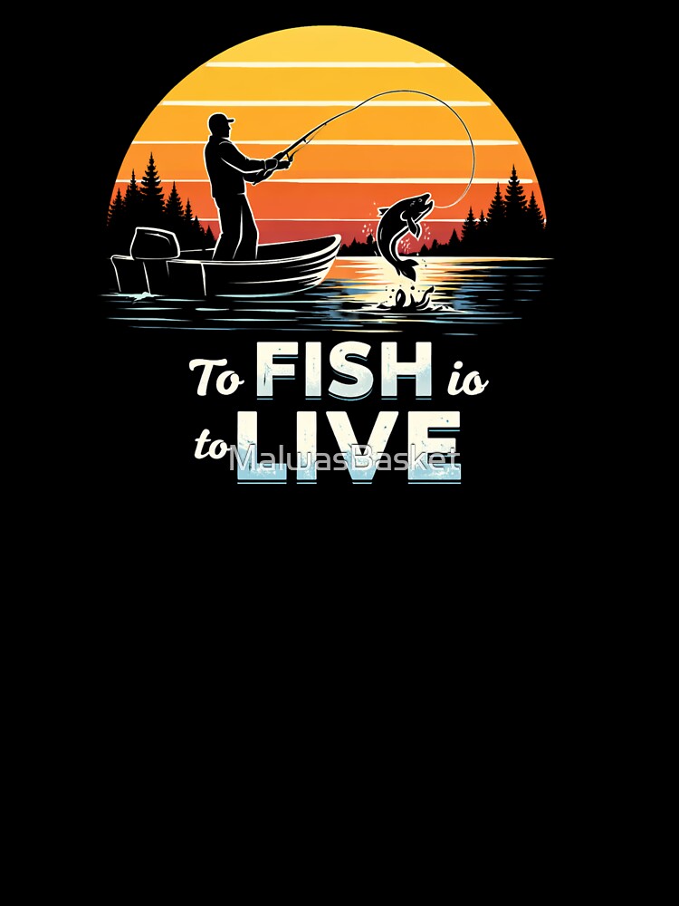 I Practice Catch And Release — Mostly Because I Never Catch Anything. Funny Gifts for Fisherman... by MalwasBasket