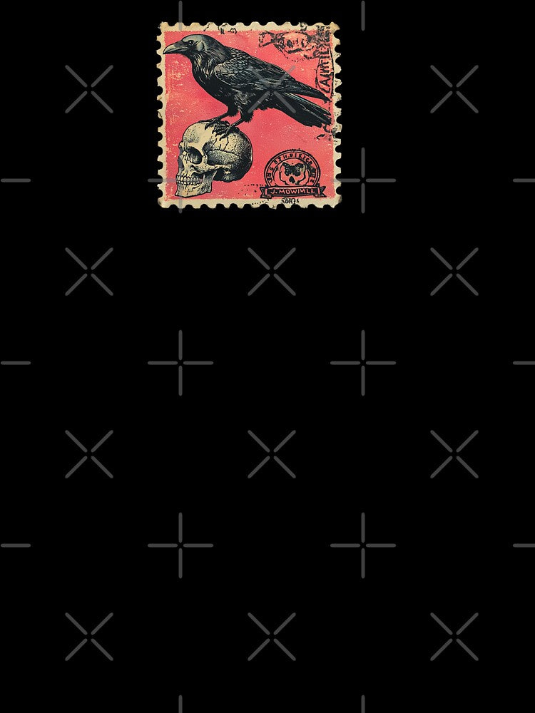 Dark Academia Stamp by Inspired Life Creative