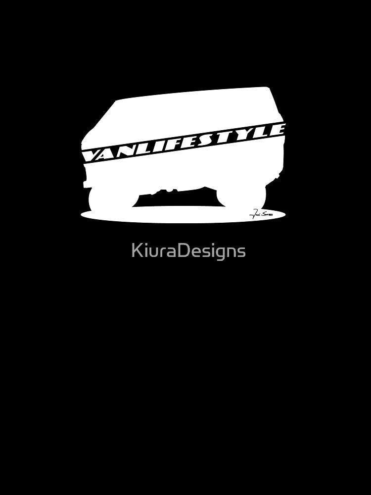 Van Life Style Design by KiuraDesigns