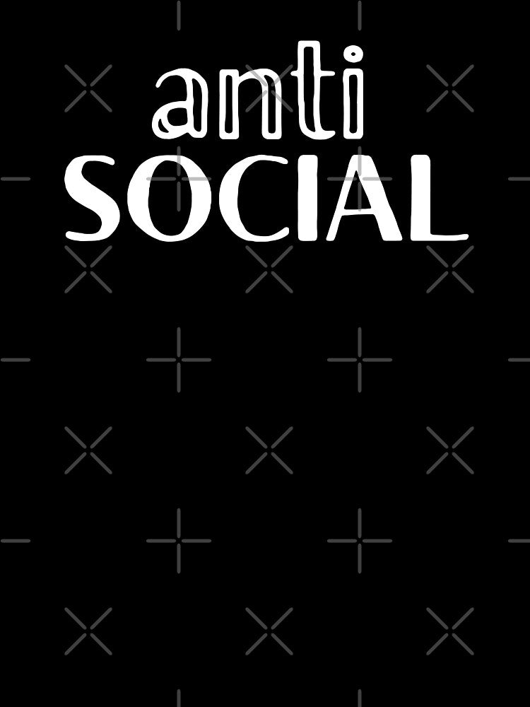 Anti Social by Lounaadam