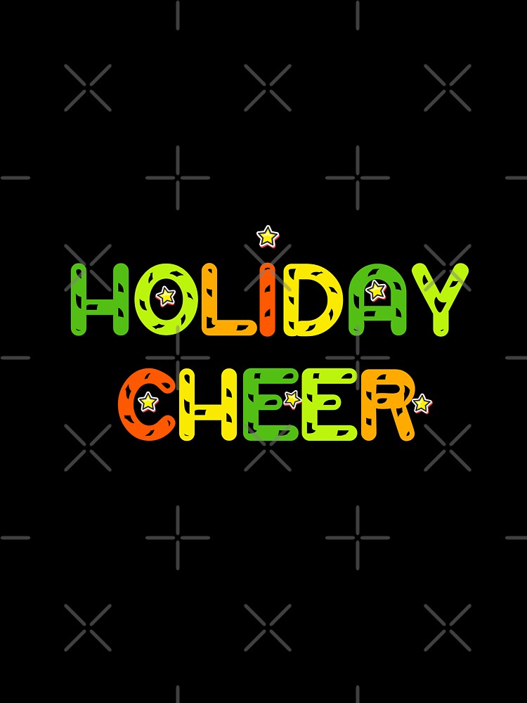 Holiday cheer by BeEffervescent