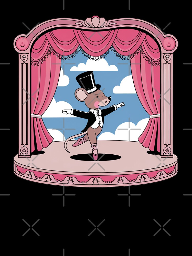 nutcracker mouse by Krasnovaovaova