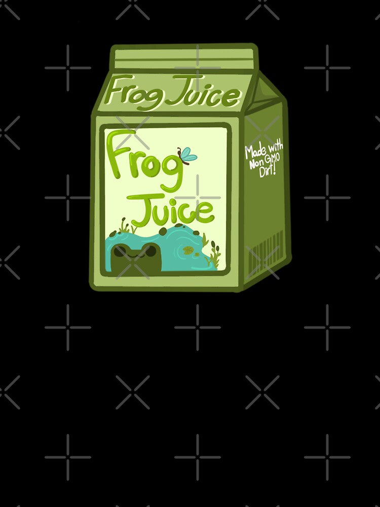 Frog juice by gilbertb