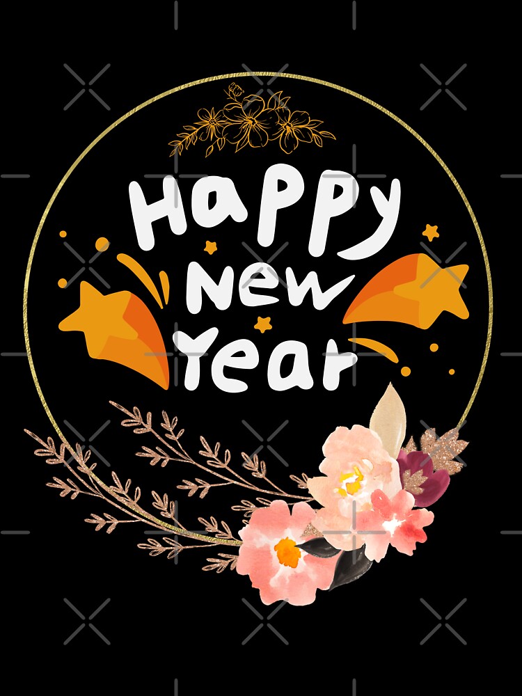 Happy New Year Gift by dsignstore911