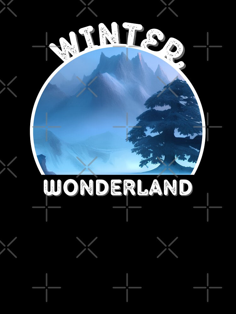 Winter Wonderland by ArtificialCraft