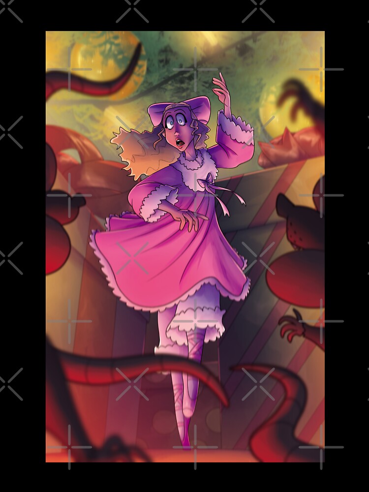 The Nutcracker: Clara by Shanon McNeil