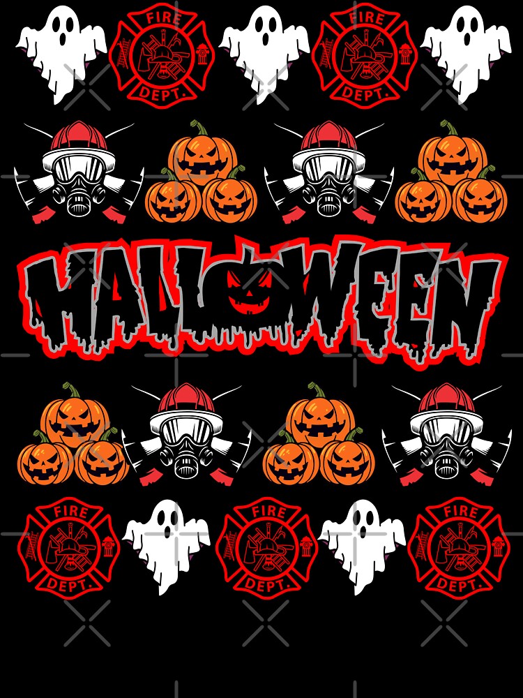 Halloween firefighter by K-Projects
