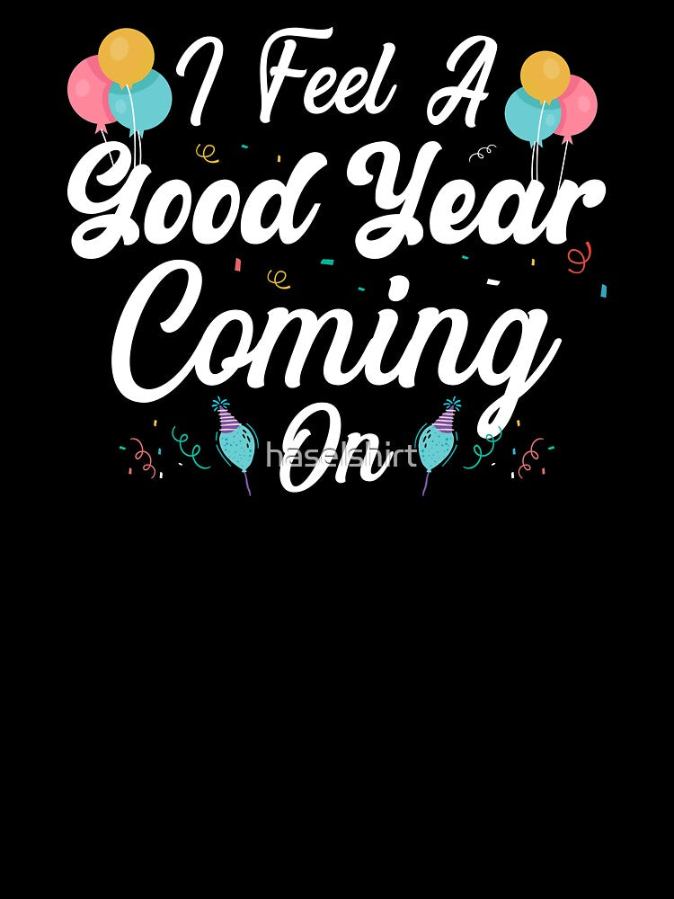 2021 Funny New Year Slogan Holiday Party Gift by haselshirt
