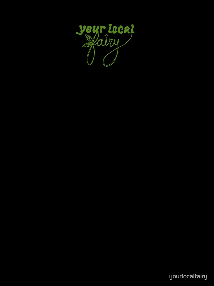 Your Local Fairy logo by yourlocalfairy