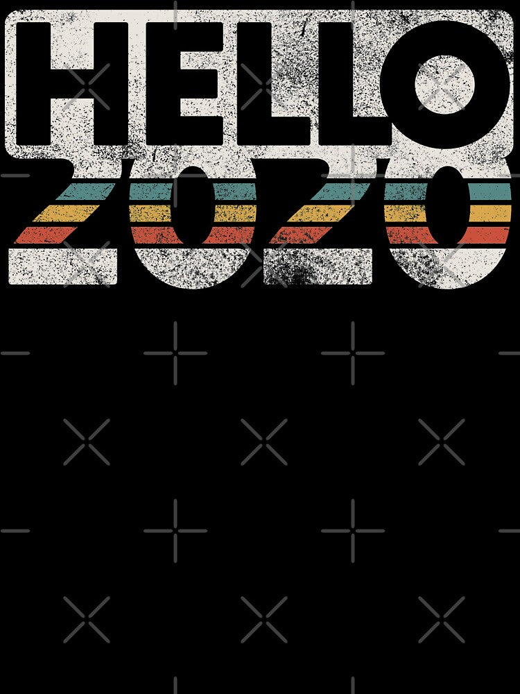 Hello 2020 by SamMeow