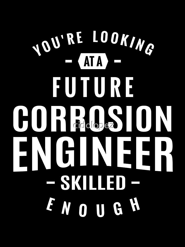 Corrosion Engineer by cidolopez