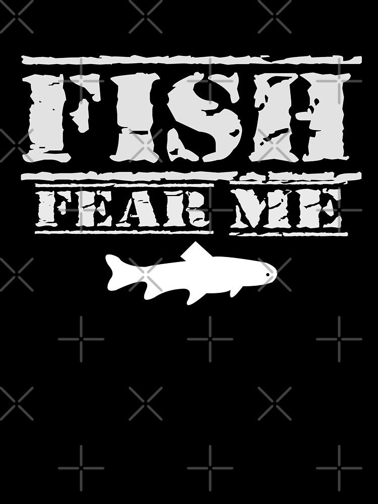 Fish Fear Me by URBANBOX