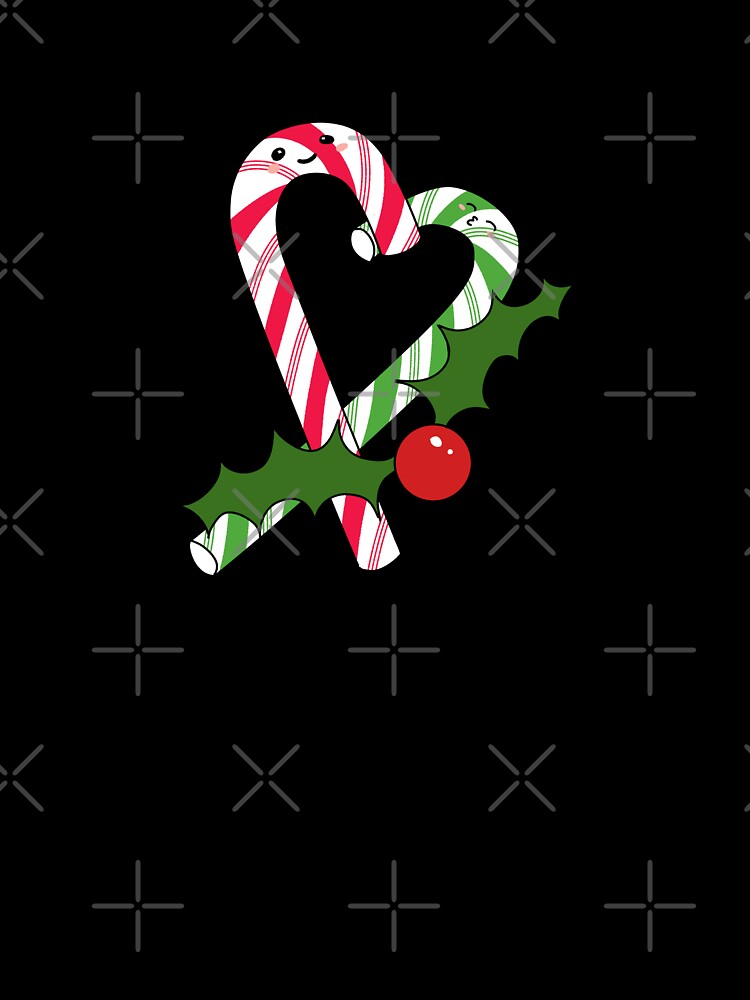 Christmas candy cane by Angstrom-art