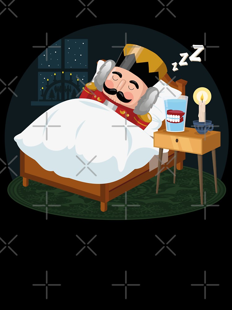 nutcracker by spookysocietyart
