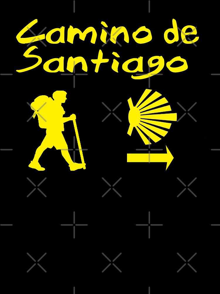 Camino de Santiago Compostela Spain by STdesigns