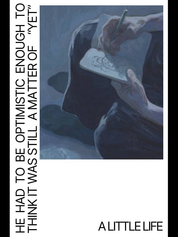a matter of "yet" by Alter-Idem