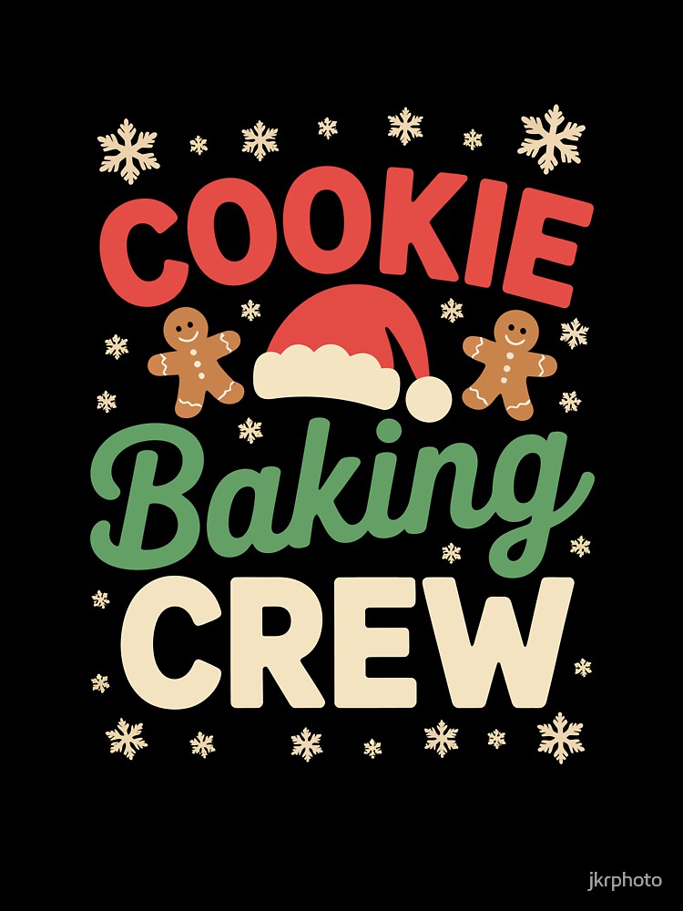 Cookie Baking Crew by jkrphoto