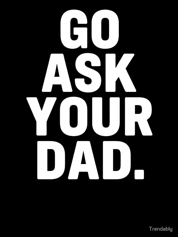Dad Shirt Fathers Day Shirt for Dad Daddy Best Dad T-Shirt, Best Dad Gift, Funny Dad Graphic Tee by Trendably
