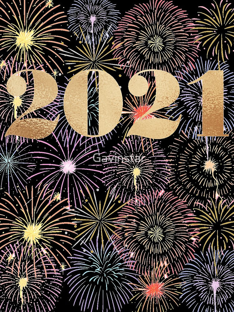 2021 Fireworks by Gavinstar