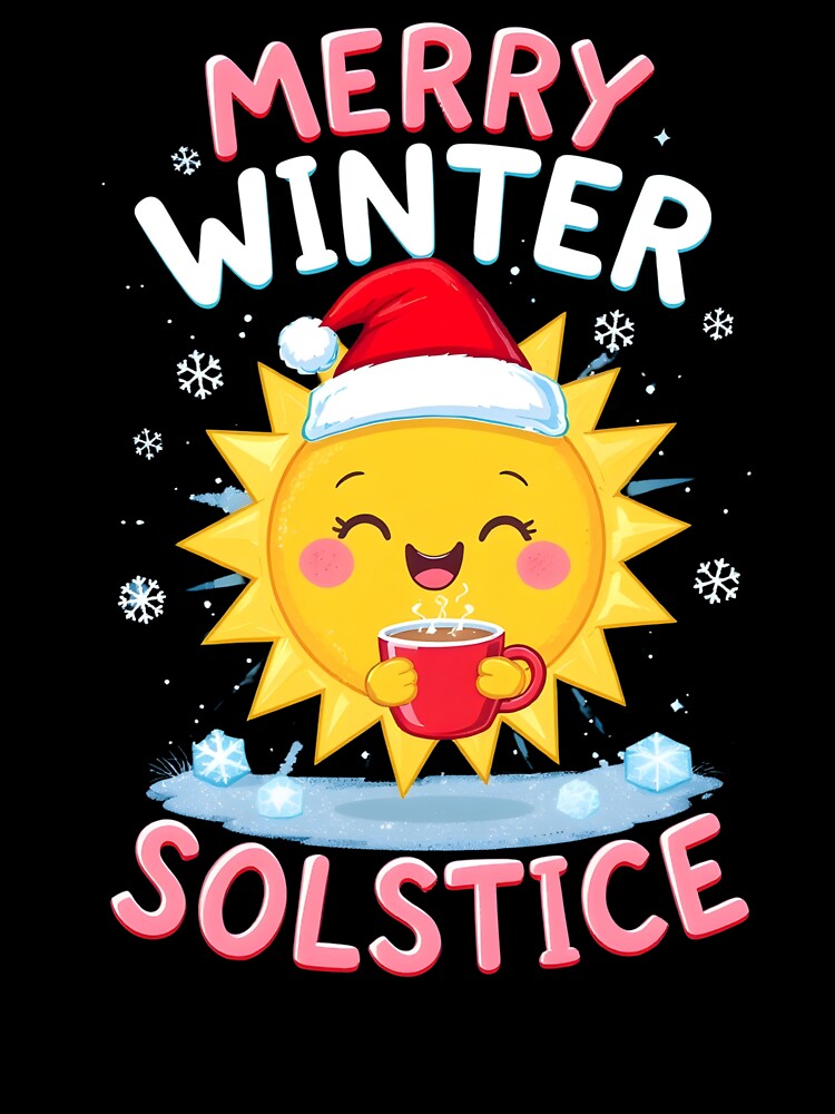 Happy Merry Winter Solstice 2 by TereniaBP